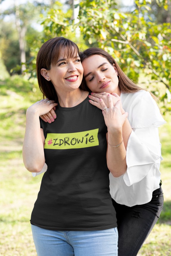 #ZDROWIE - T SHIRT - Image 2