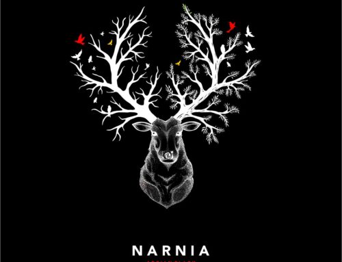 ADRIAN BLACK – NARNIA